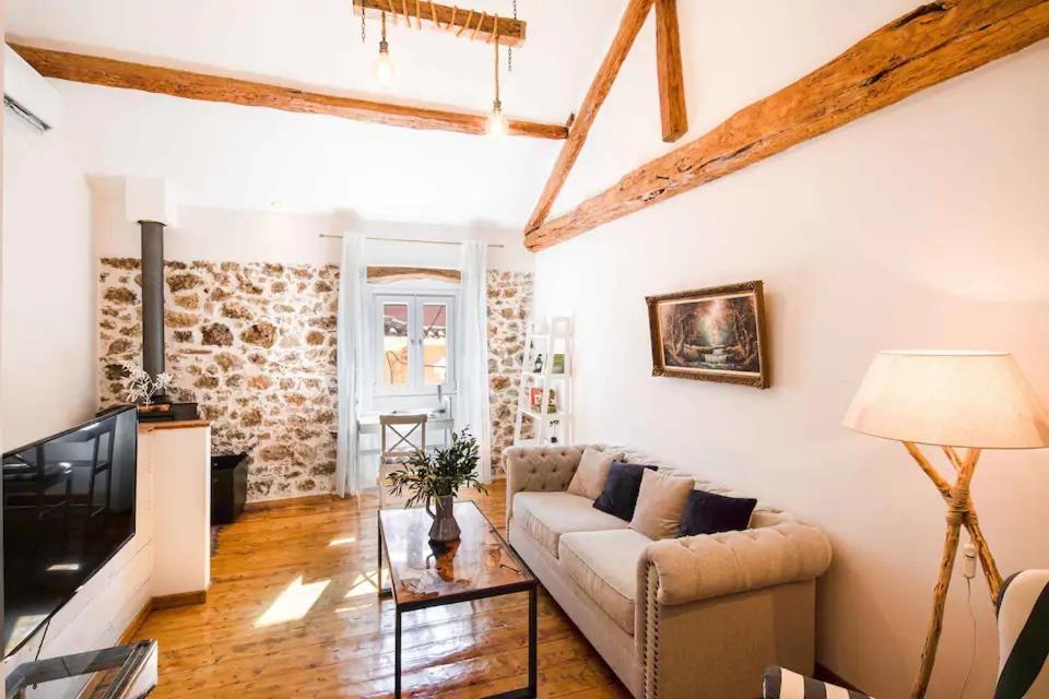 فيلا Alia House Doukádes المظهر الخارجي الصورة