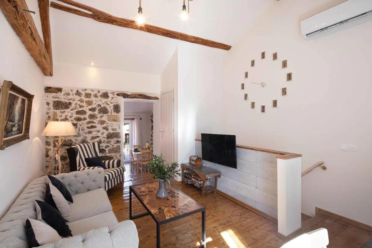 فيلا Alia House Doukádes المظهر الخارجي الصورة