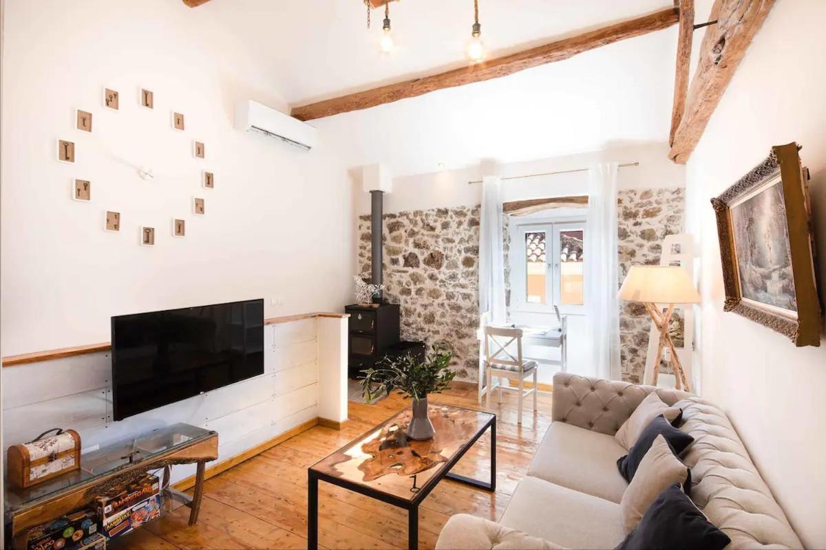 فيلا Alia House Doukádes المظهر الخارجي الصورة