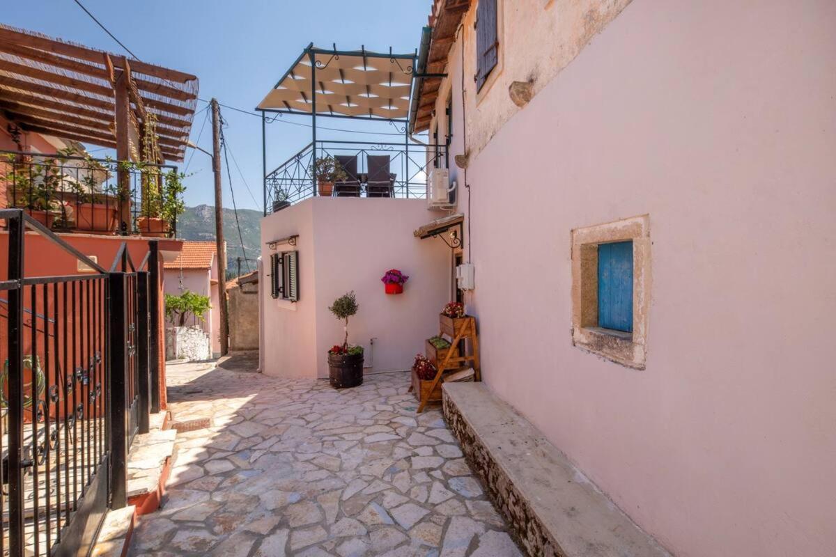 فيلا Alia House Doukádes المظهر الخارجي الصورة